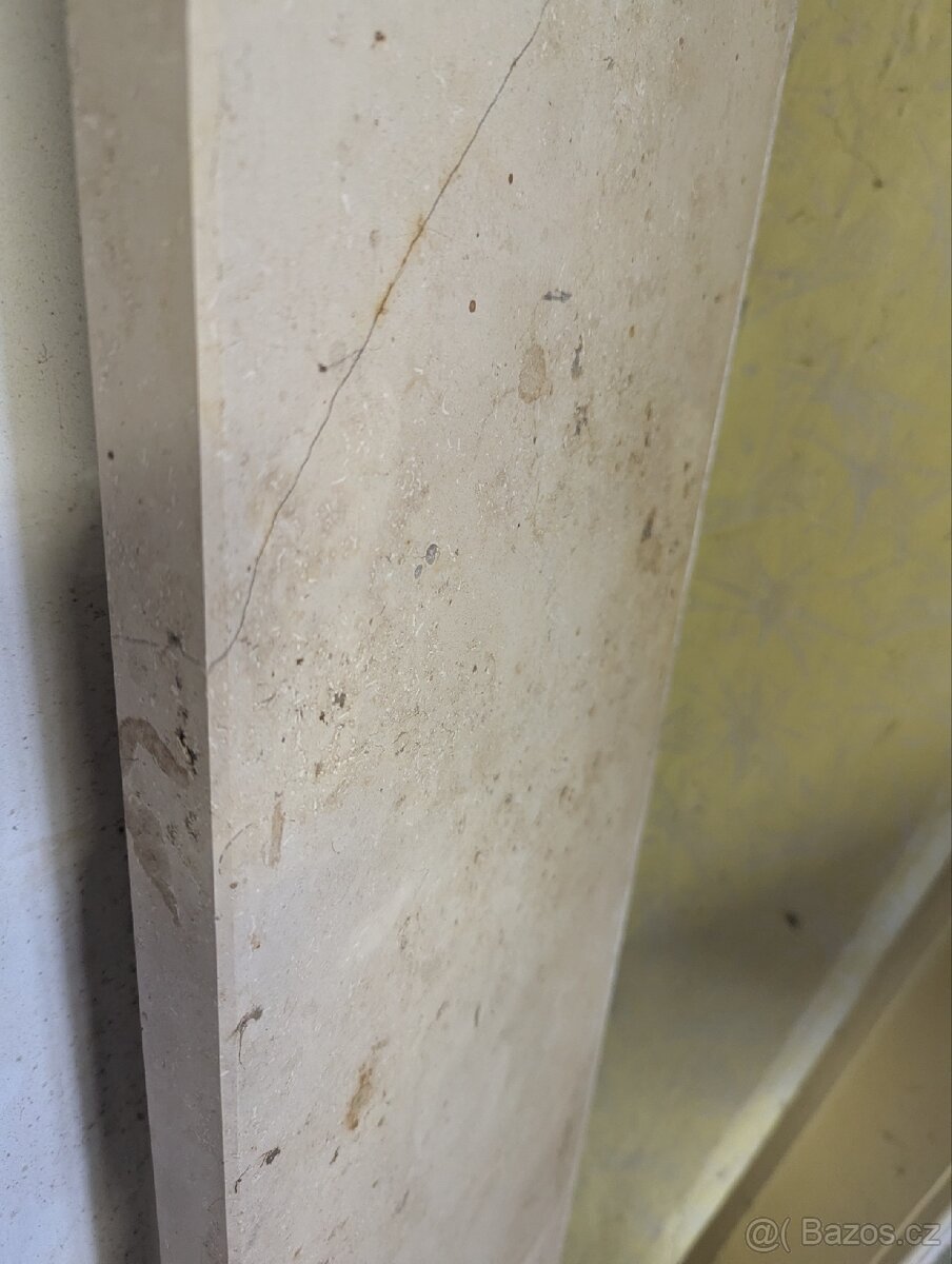 Mramorové parapety/ Juramramor