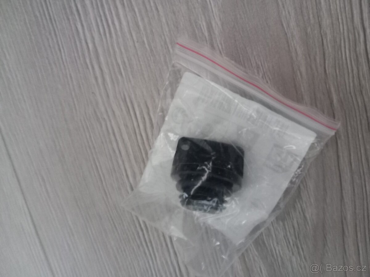 Cnc alu víčko oleje M20×2,5 – univerzální upgrade