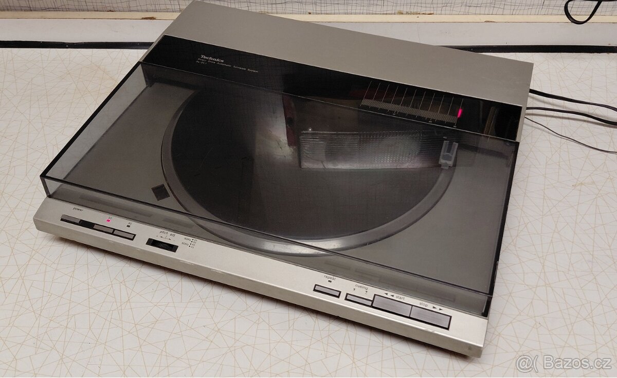 SLEVA Gramofon TECHNICS SL-DL1