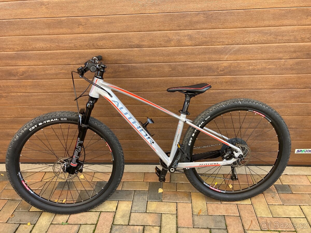 Author Ulrasonic 27.5