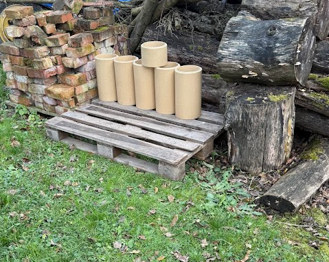 Komínová vložka keramická A1N1 160/328mm