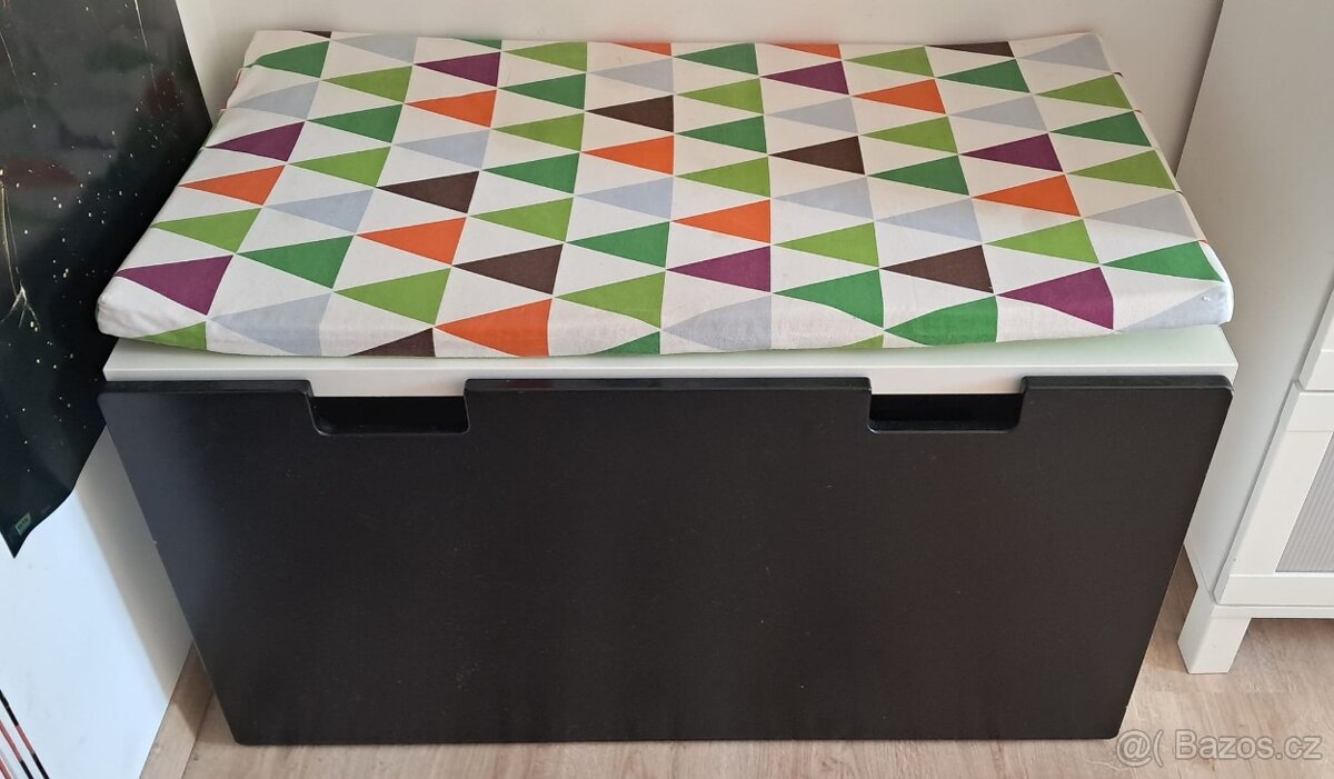 Lavice/skříňka s úložným prostorem