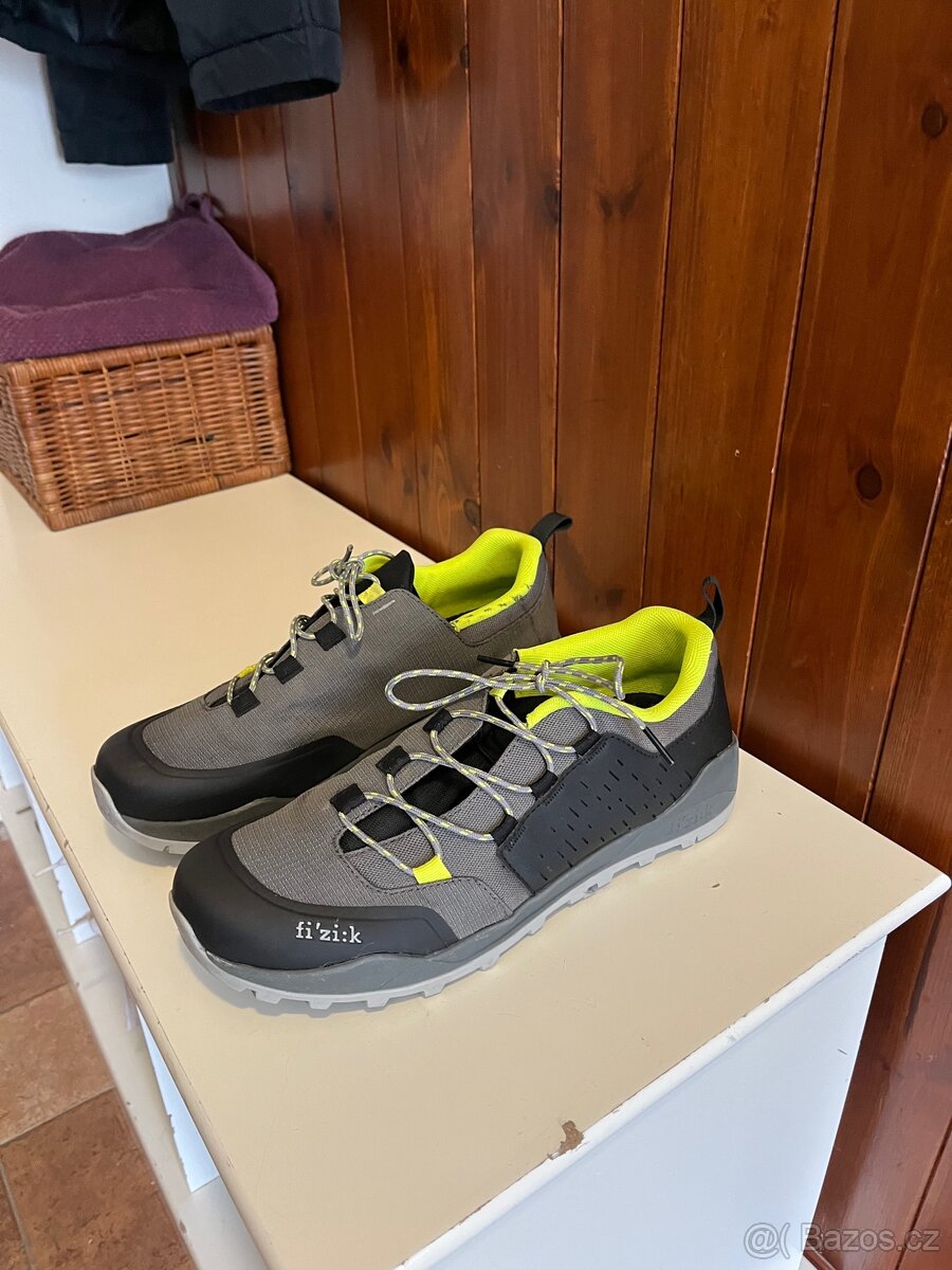 Cyklistické tretry Fizik