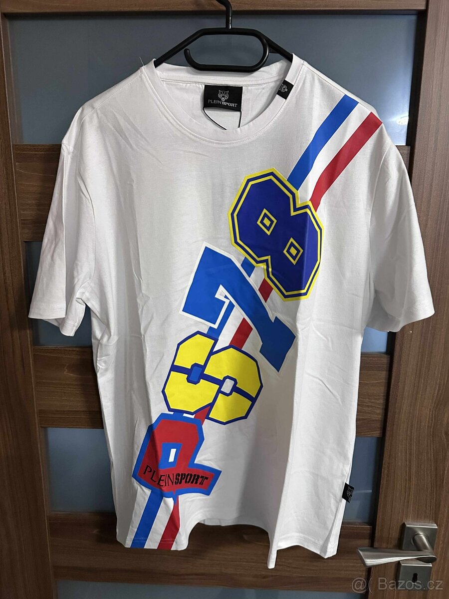 PHILIPP PLEIN tričko