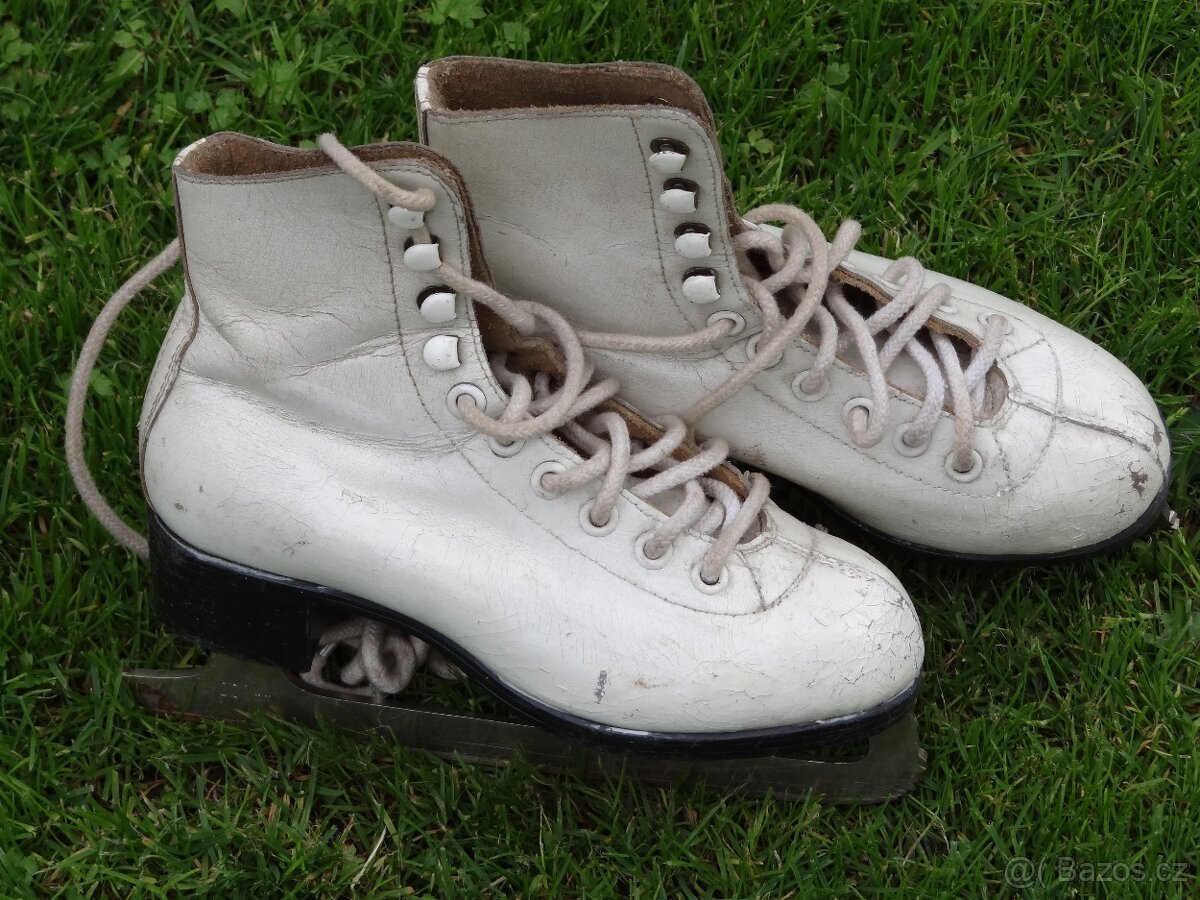 Prodám dámské zimní brusle Botas vel.30