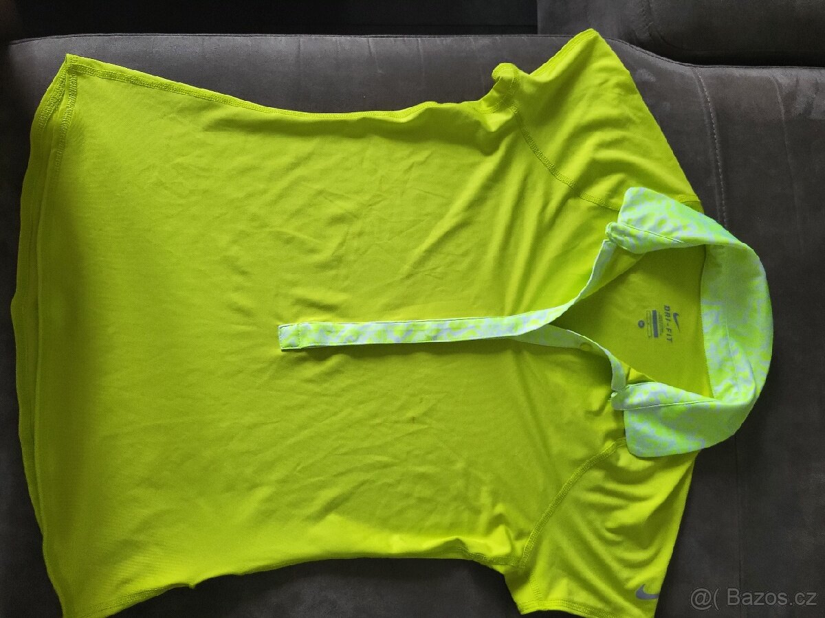 Dámská trička NIKE, ADIDAS, BURBERRY