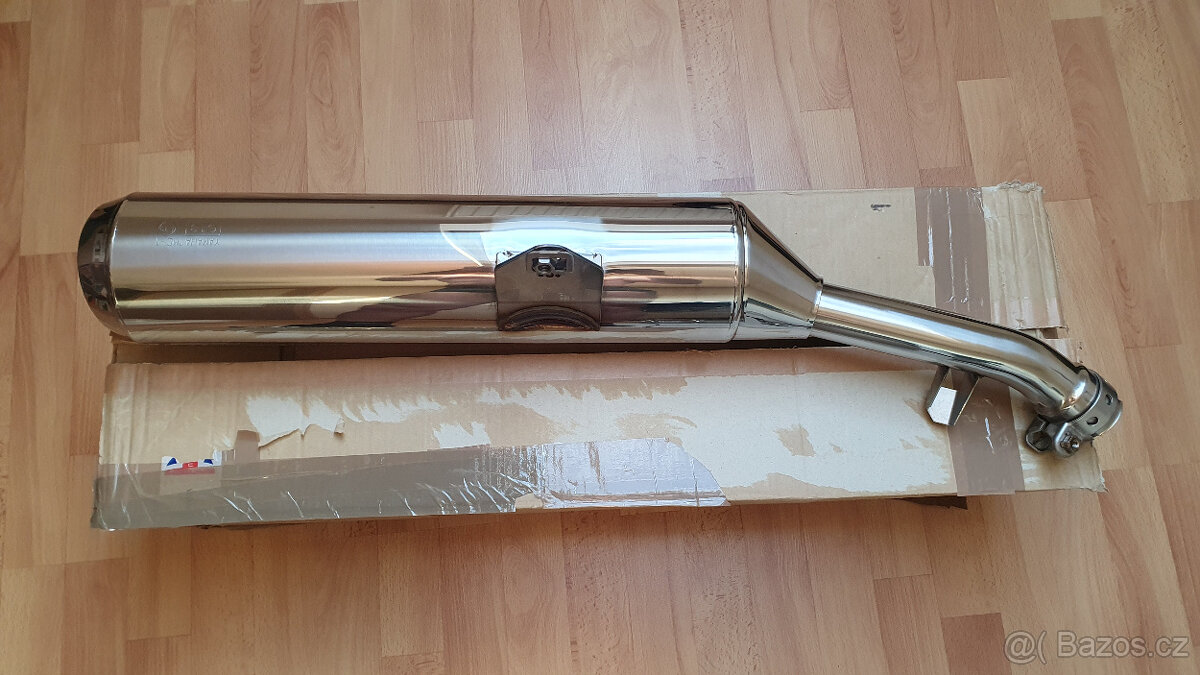 Yamaha FJR 1300 - levý výfuk, pro MR 2013 - 2020