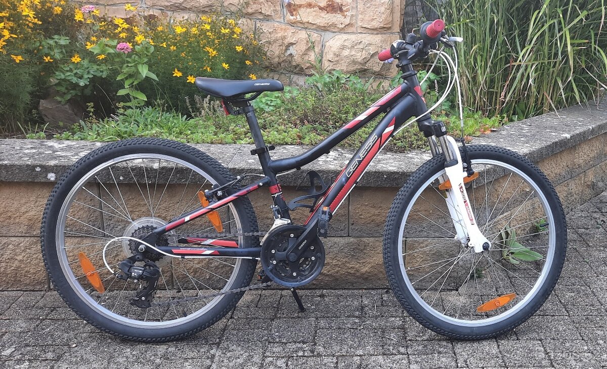 Dívčí kolo Genesis 24"