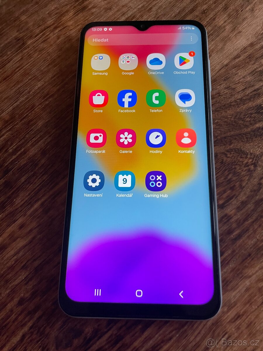 Galaxy M13 sv. modrý