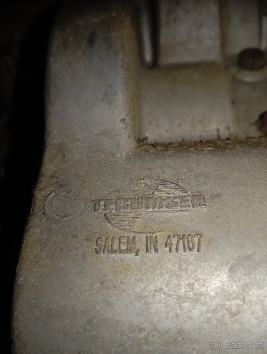 Partner zahradní traktor převodovka