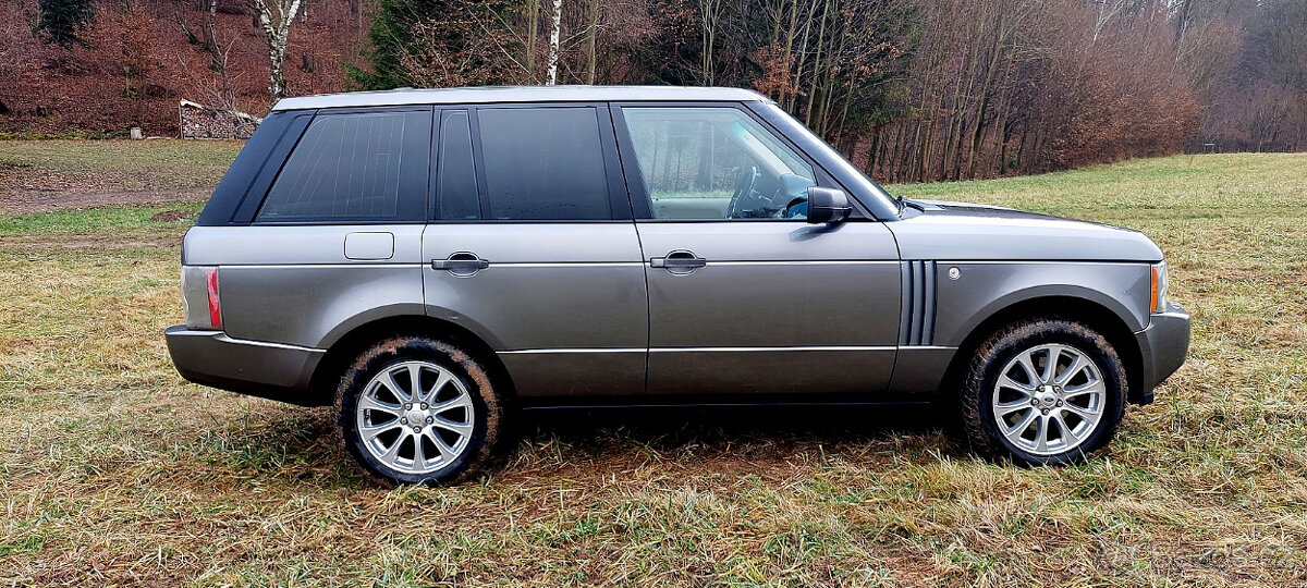 Land rover Range rover Vogue 3.6 TDV8