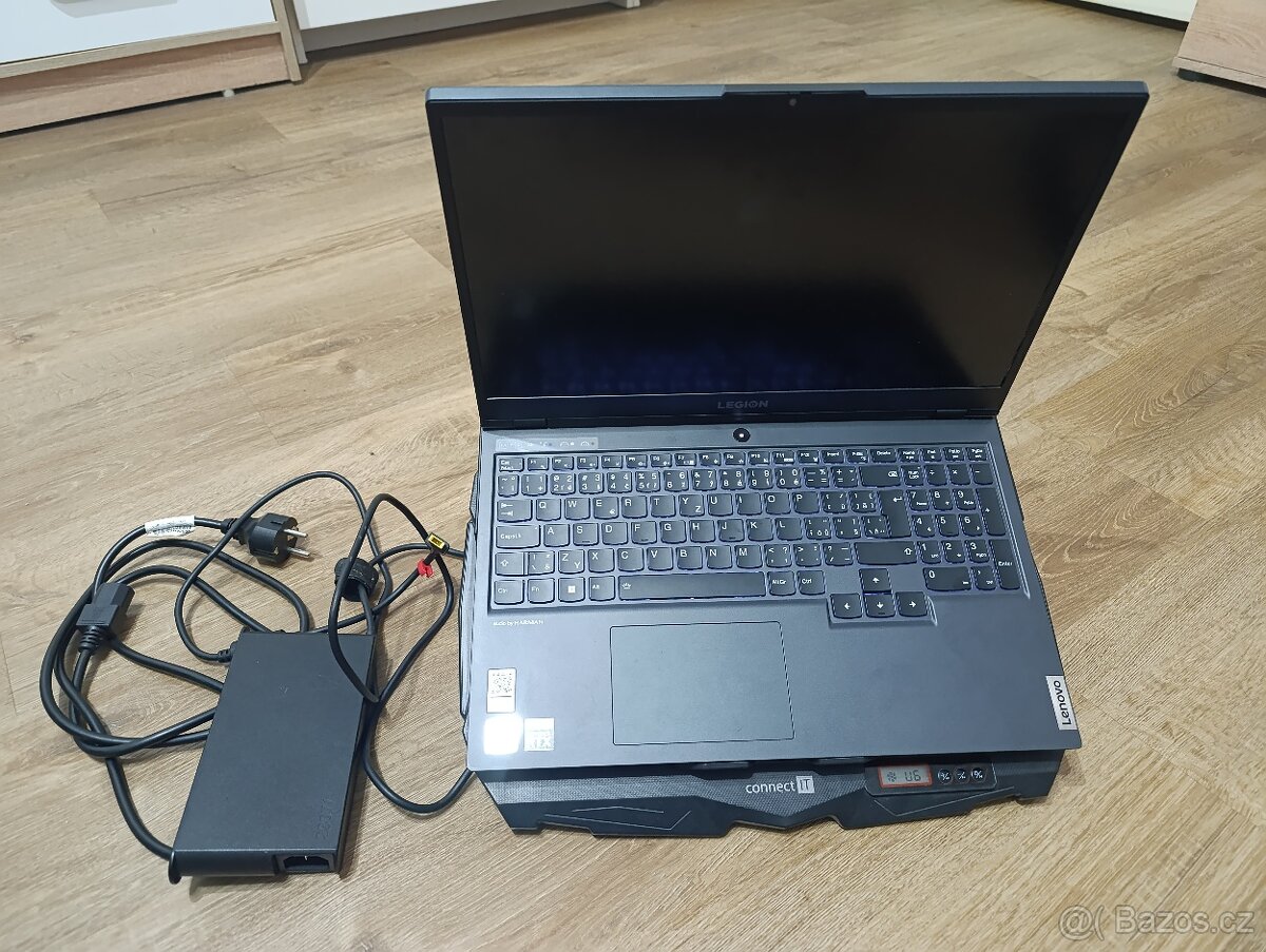 Prodám/vyměním herní notebook Lenovo legion