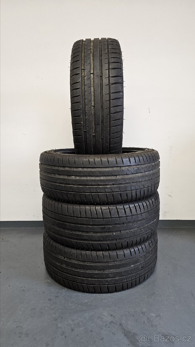Letní pneumatiky 235/45/19, Michelin, DOT2423
