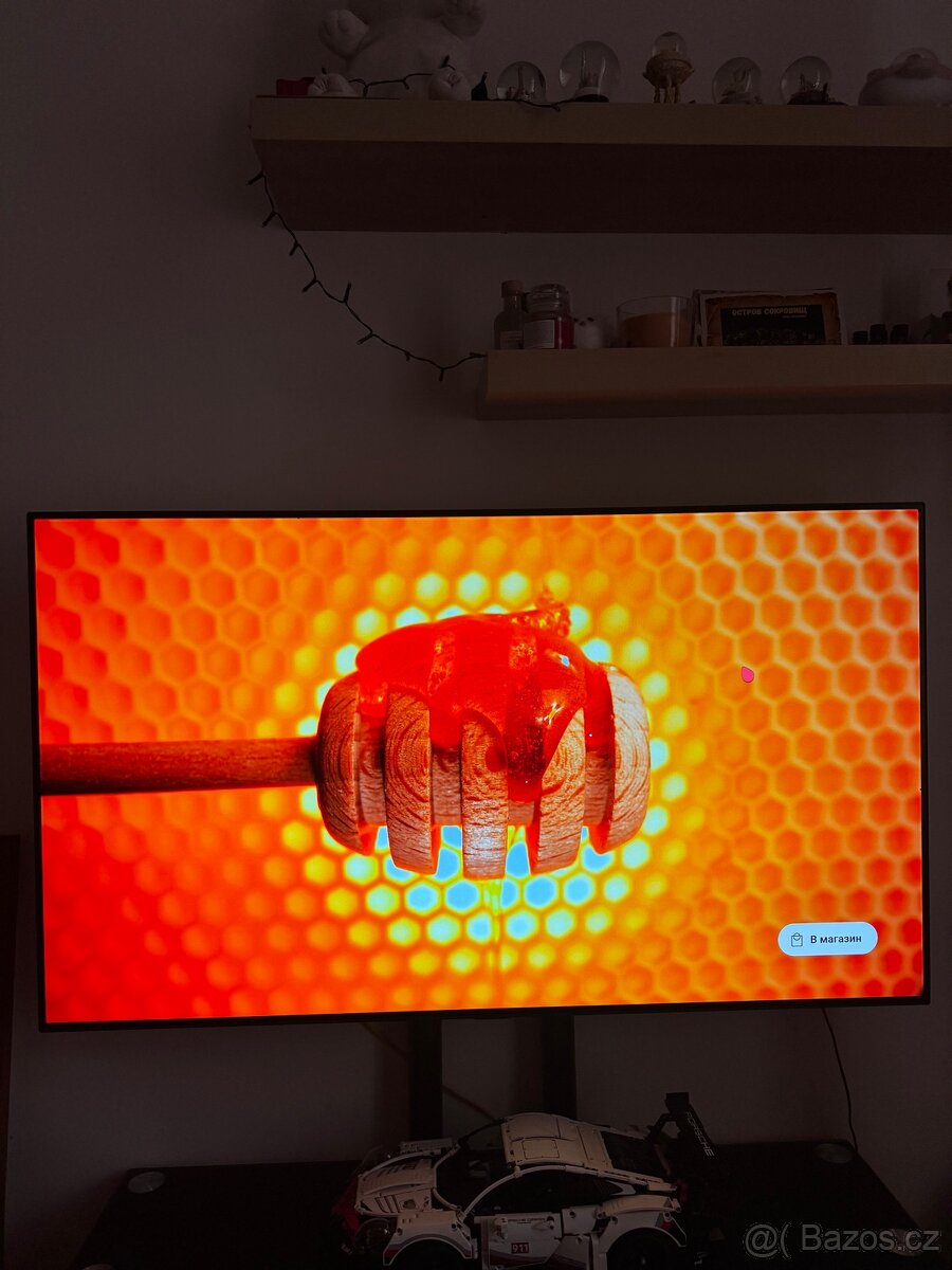 LG OLED 55