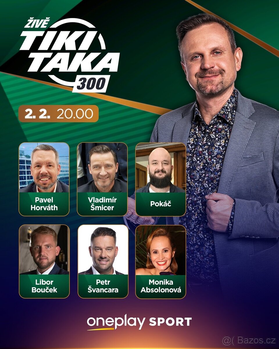 TIKI-TAKA 300