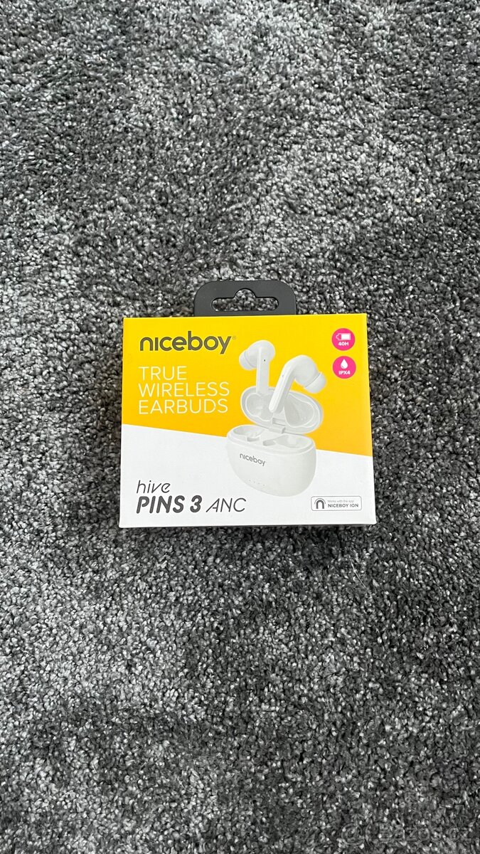 Niceboy Hive Pins 3 ANC