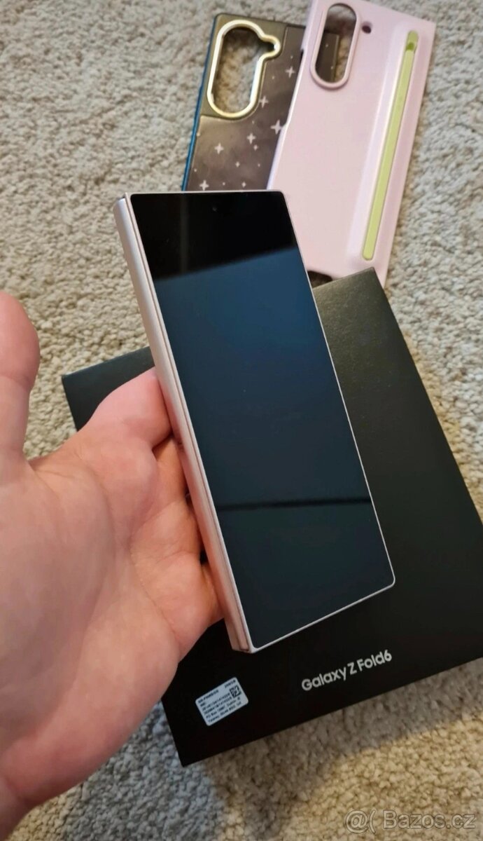 Samsung galaxy z fold6