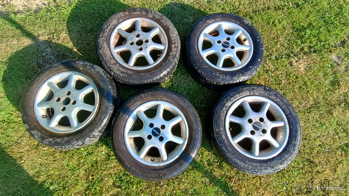 Pneumatiky Michelin ALU 185/65 R14 86T