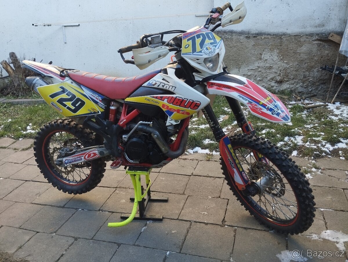 Beta 450 RR FACTORY 2008