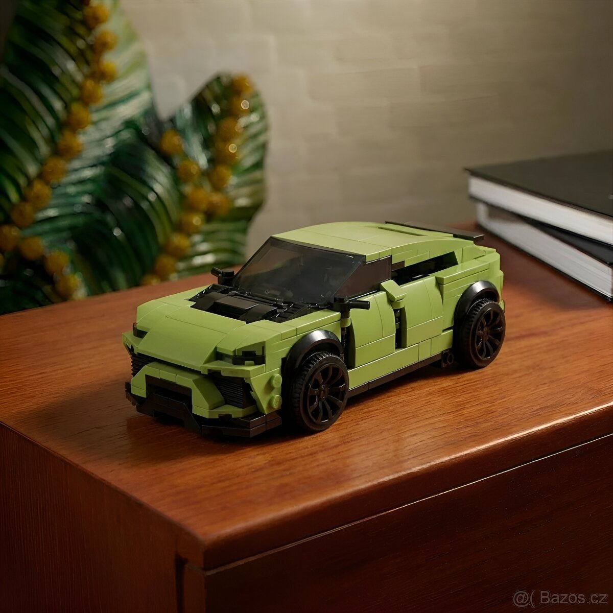 LEGO MOC Lamborghini Urus