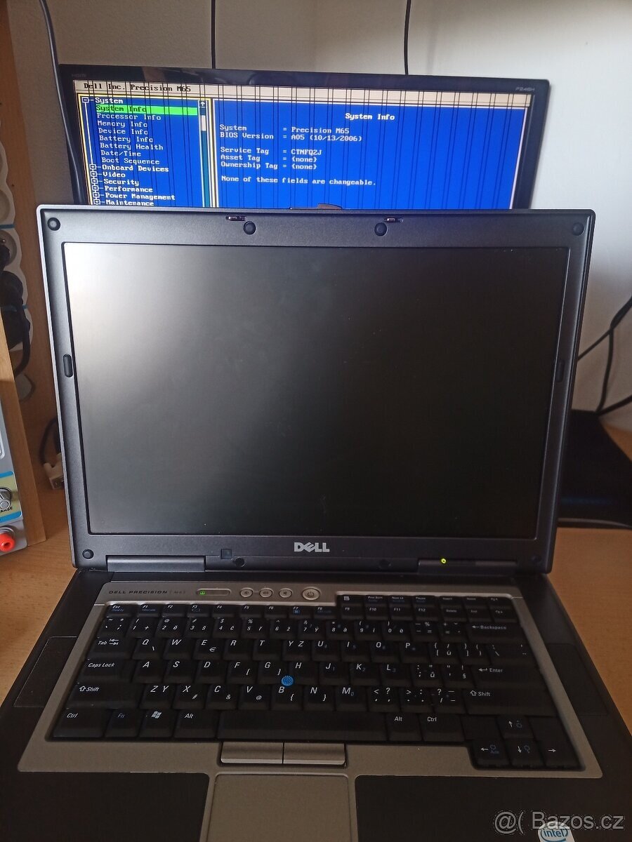 DELL PRECISION M65