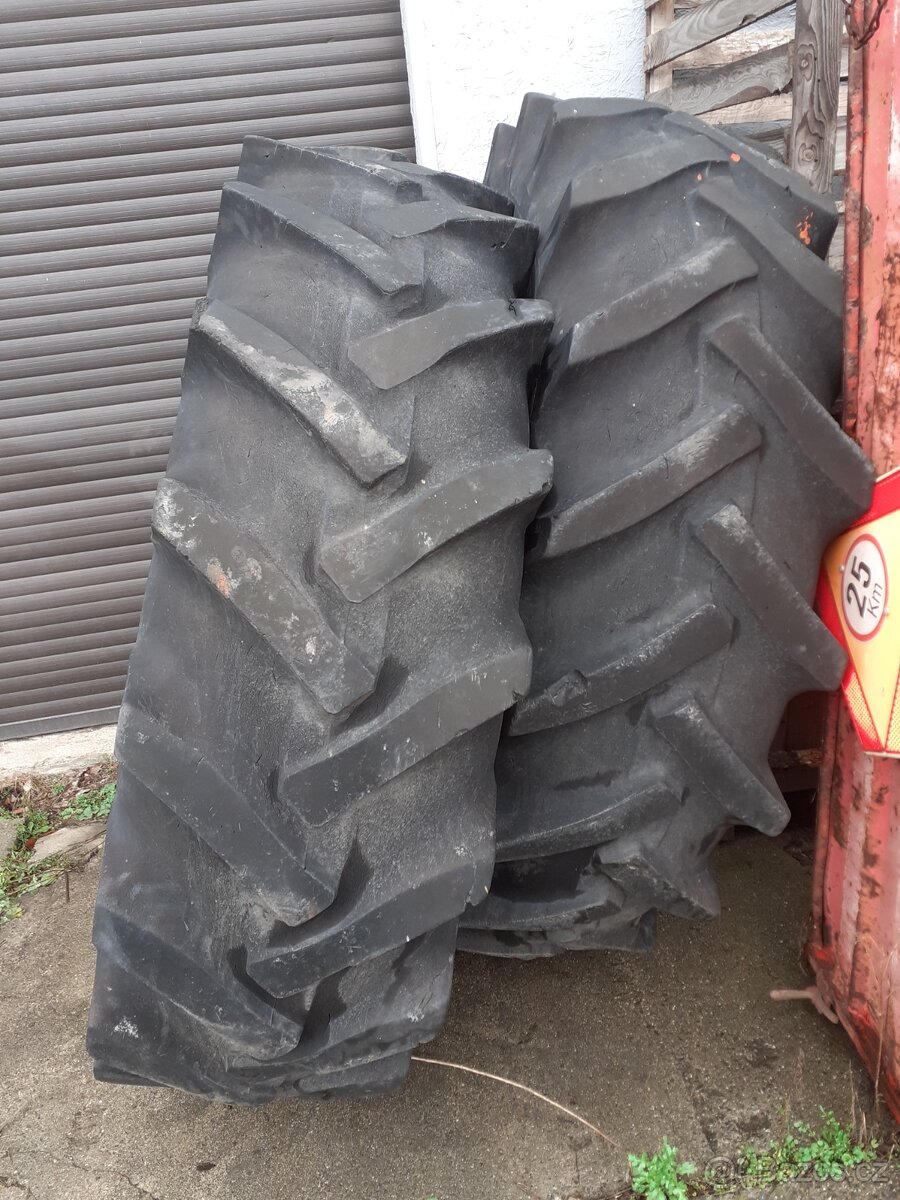 Pneumatiky Nokian Tractor Forest 20,8-38