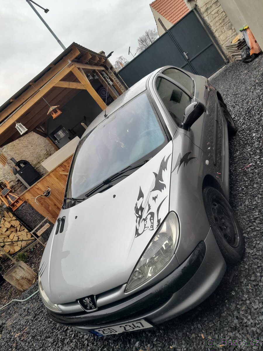 Peugeot 206