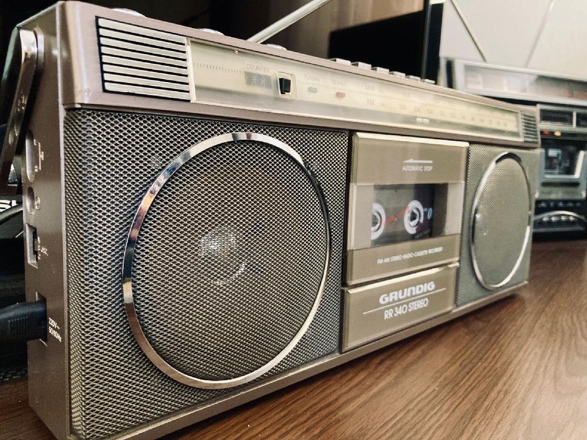 Grundig RR 340