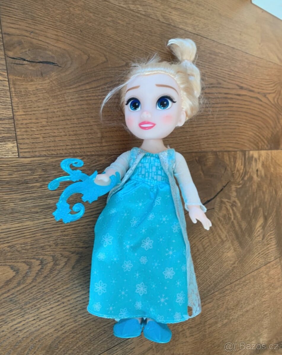 Zpívajíci Elsa/ Frozen