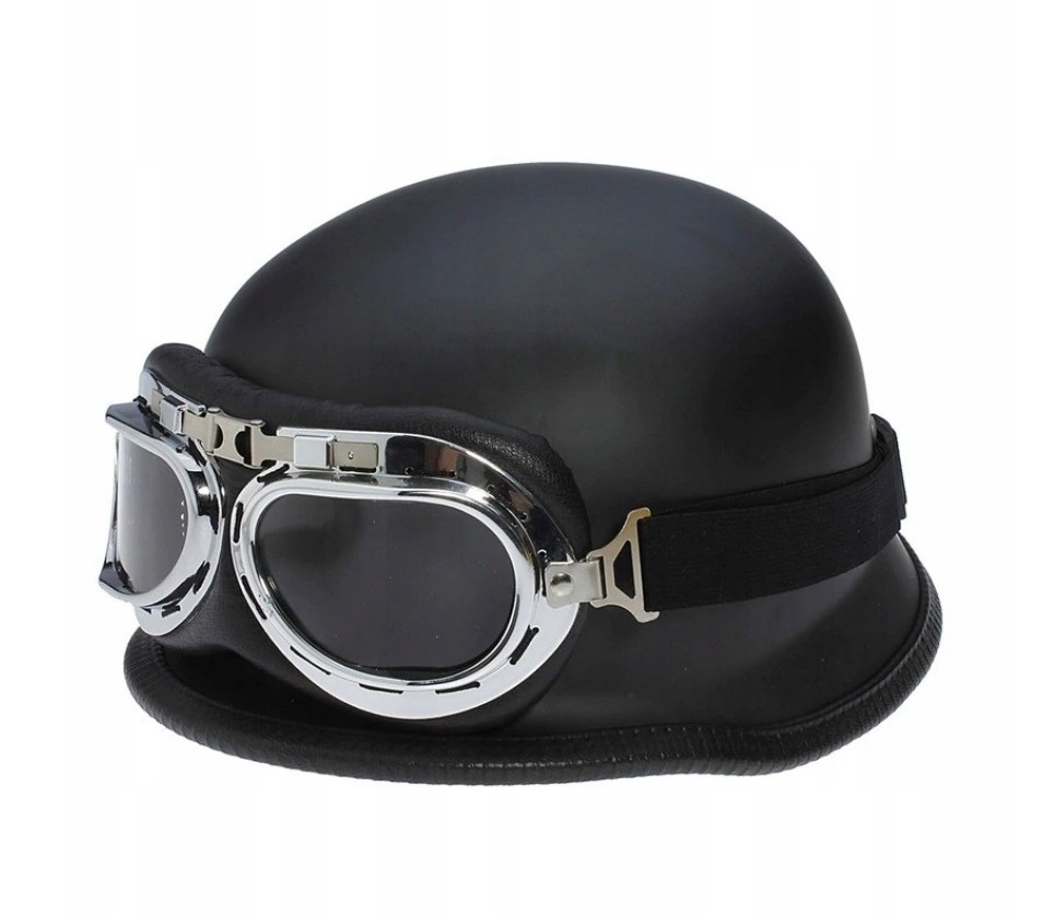 RETRO HELMA + BRÝLE RETRO