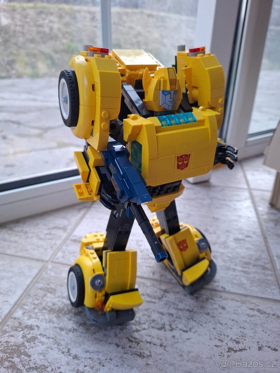 Lego 10338 Bumblebee