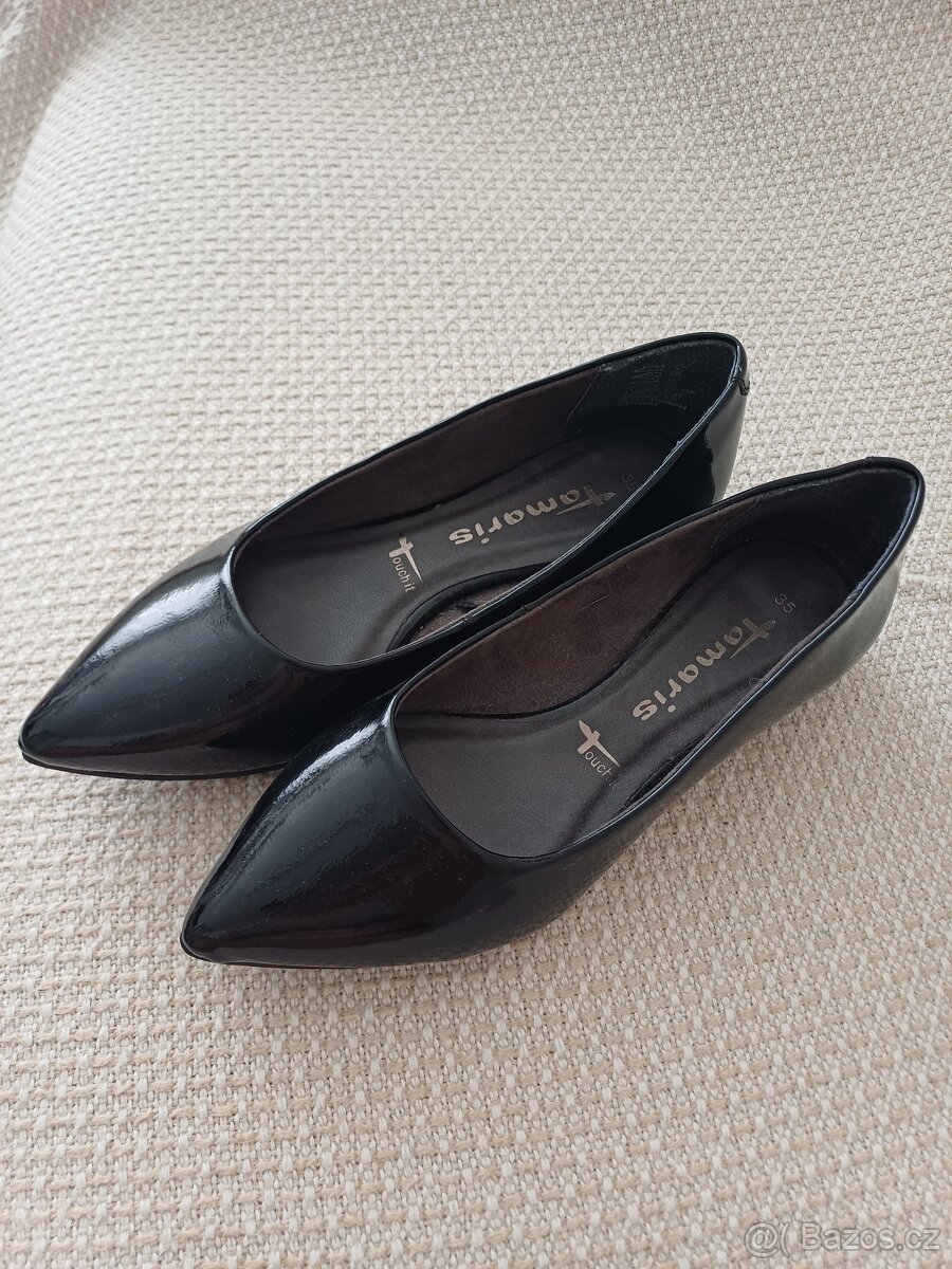 Dámské baleriny Tamaris ( nové)