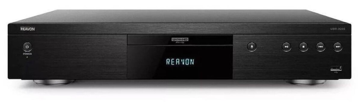 REAVON UBR-X200