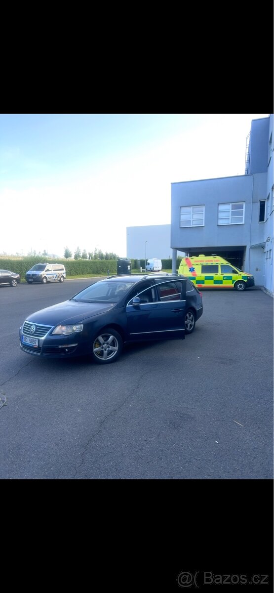 Passat B6 Variant 2.0 TDI