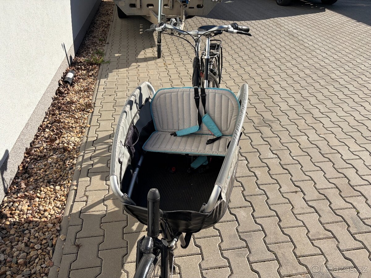 Gazelle Cabby cargo kolo