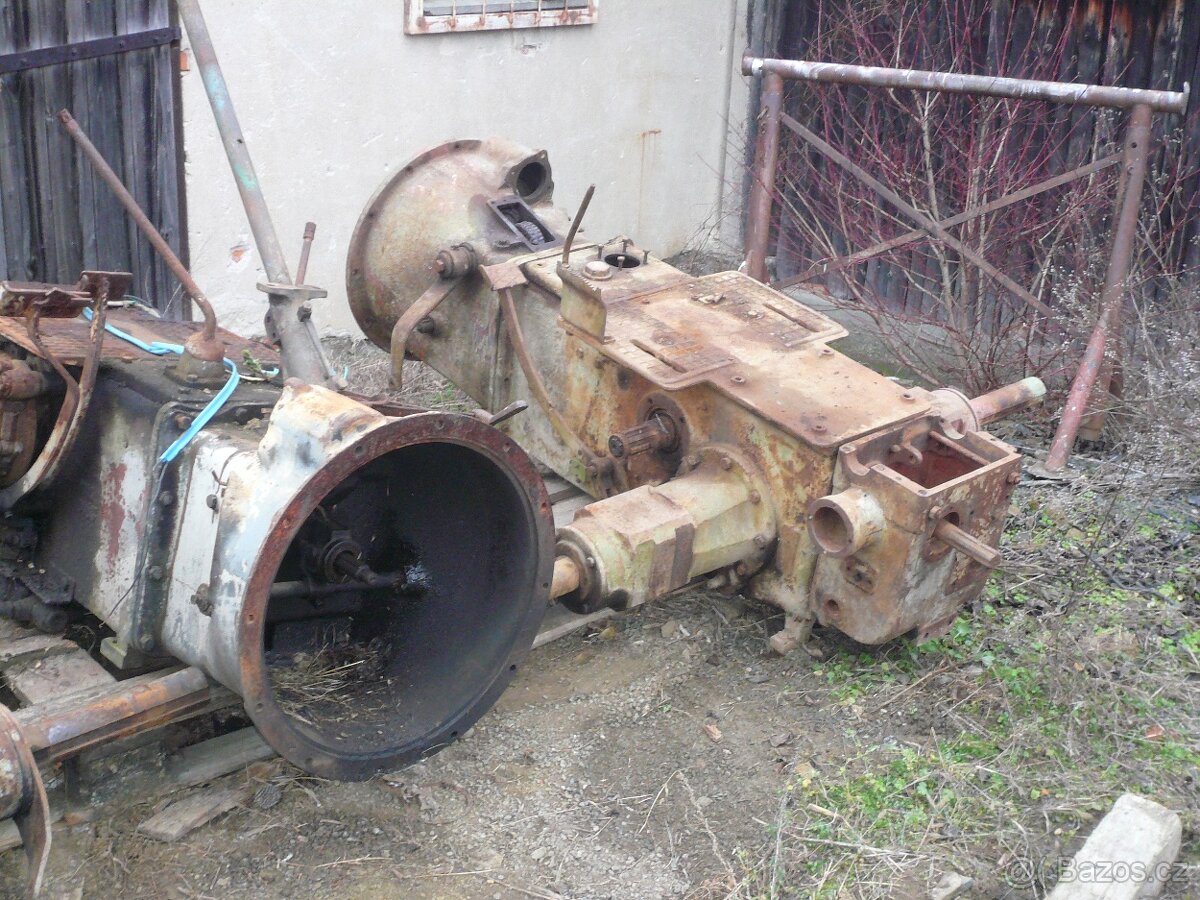 ZETOR 25 díly