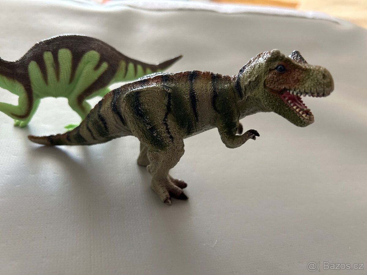 Dinosauři 4 ks