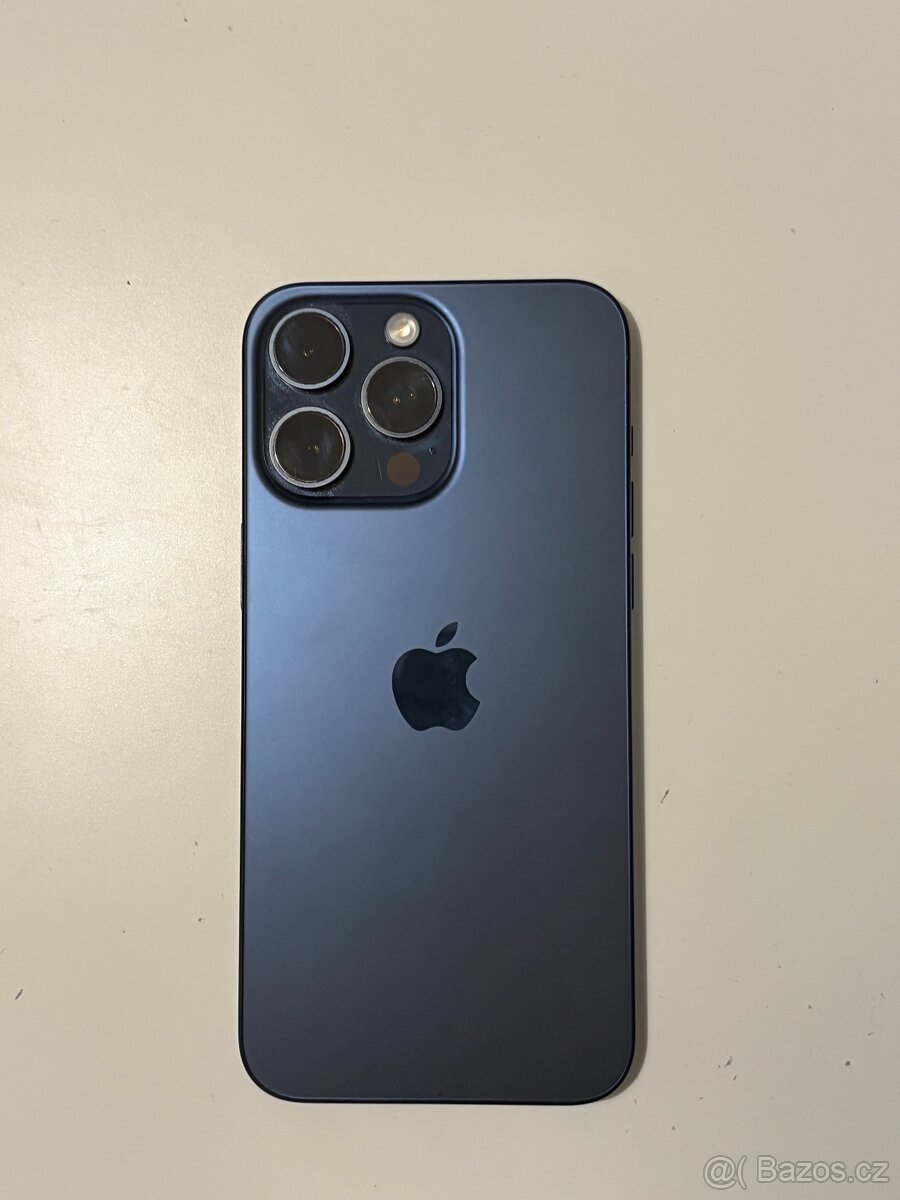 iPhone 15 Pro Max