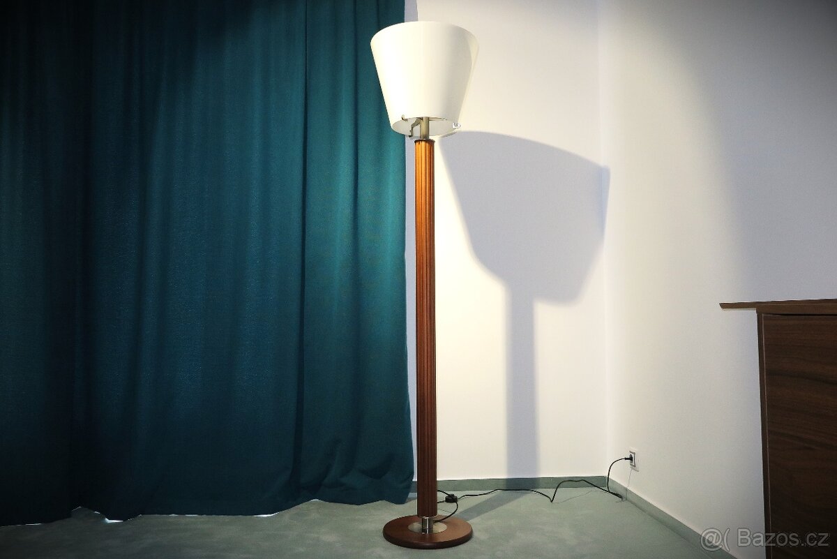 NATUZZI IMPERO - stojací lampa