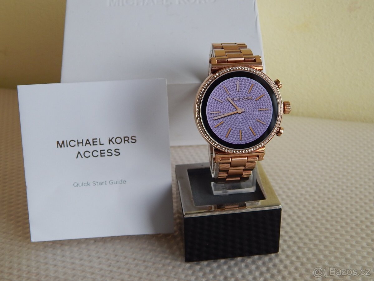 Dámské hodinky Michael Kors MKT5063