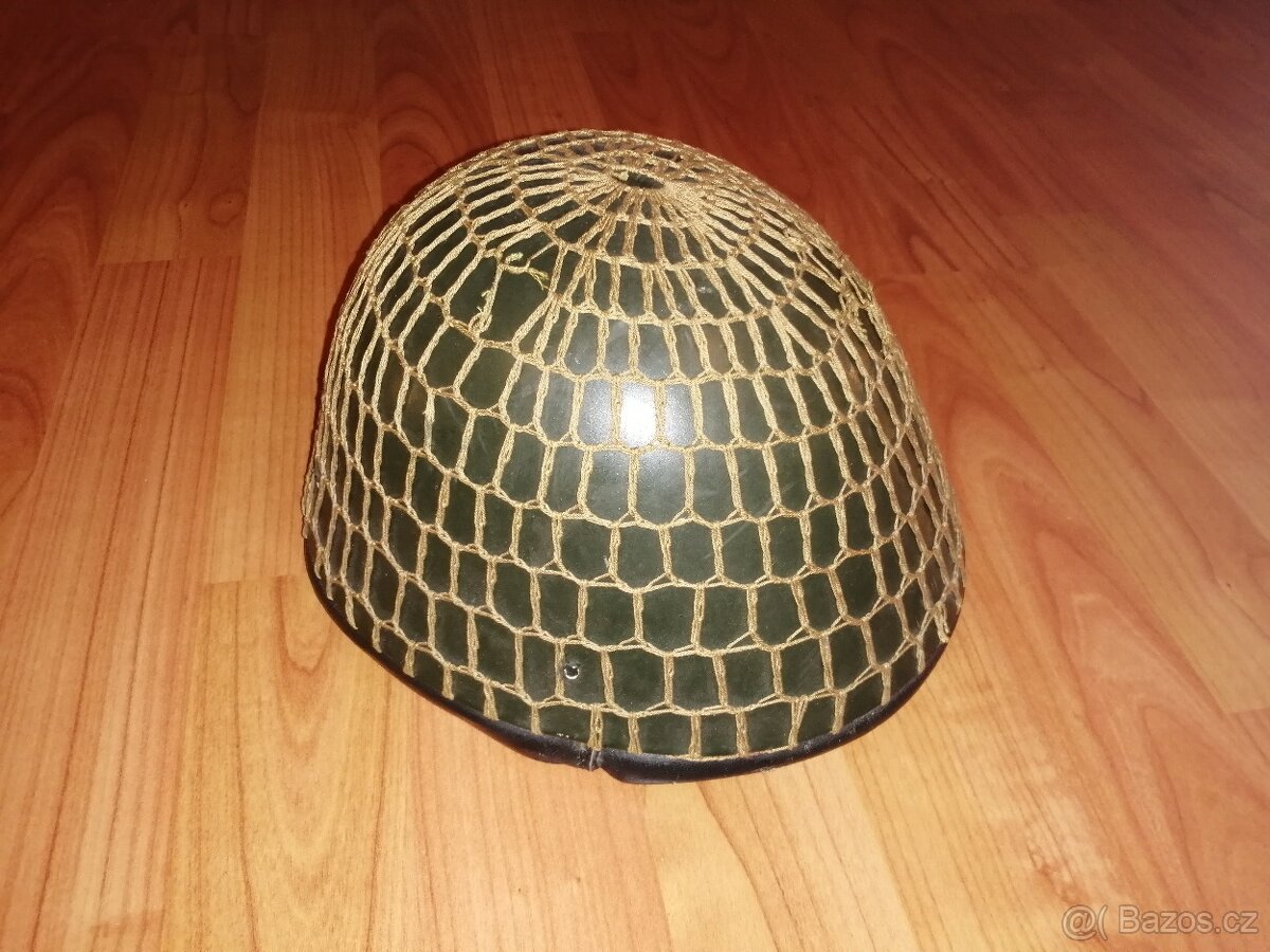 Vojenská helma – přilba