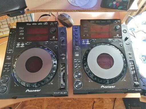 Pioneer CDJ-900