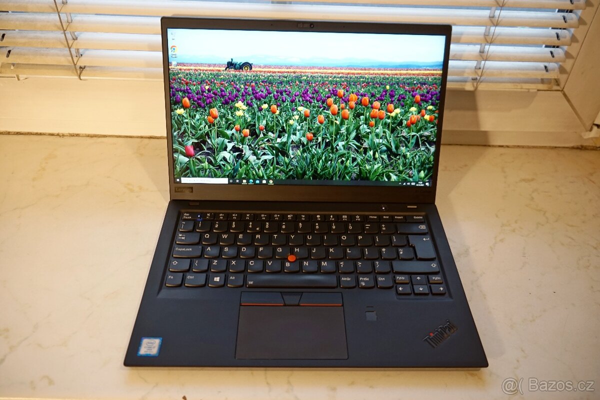 █ Lenovo X1 carbon gen 6 (i5, 512GB SSD, záruka) █