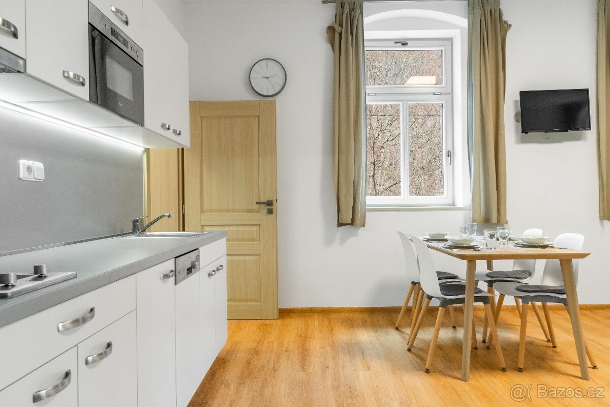 Prodej apartmánu 64 m², Merklín