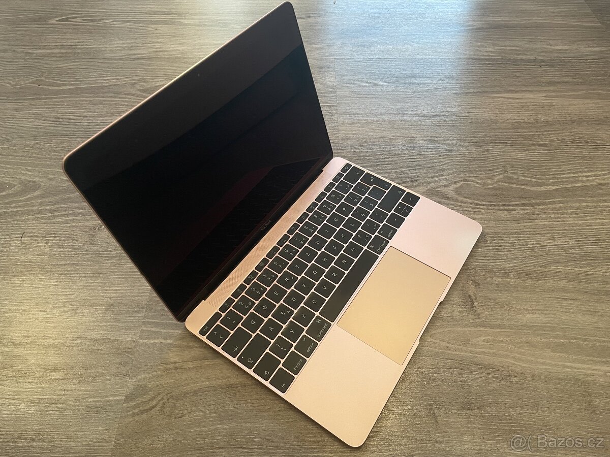 Apple Macbook 12, Rose Gold