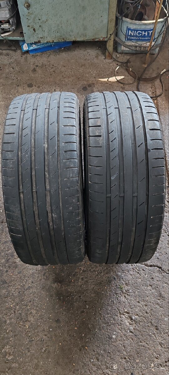 Letní pneumatiky 225/45ZR17 94Y 5,00mm DOT 2021