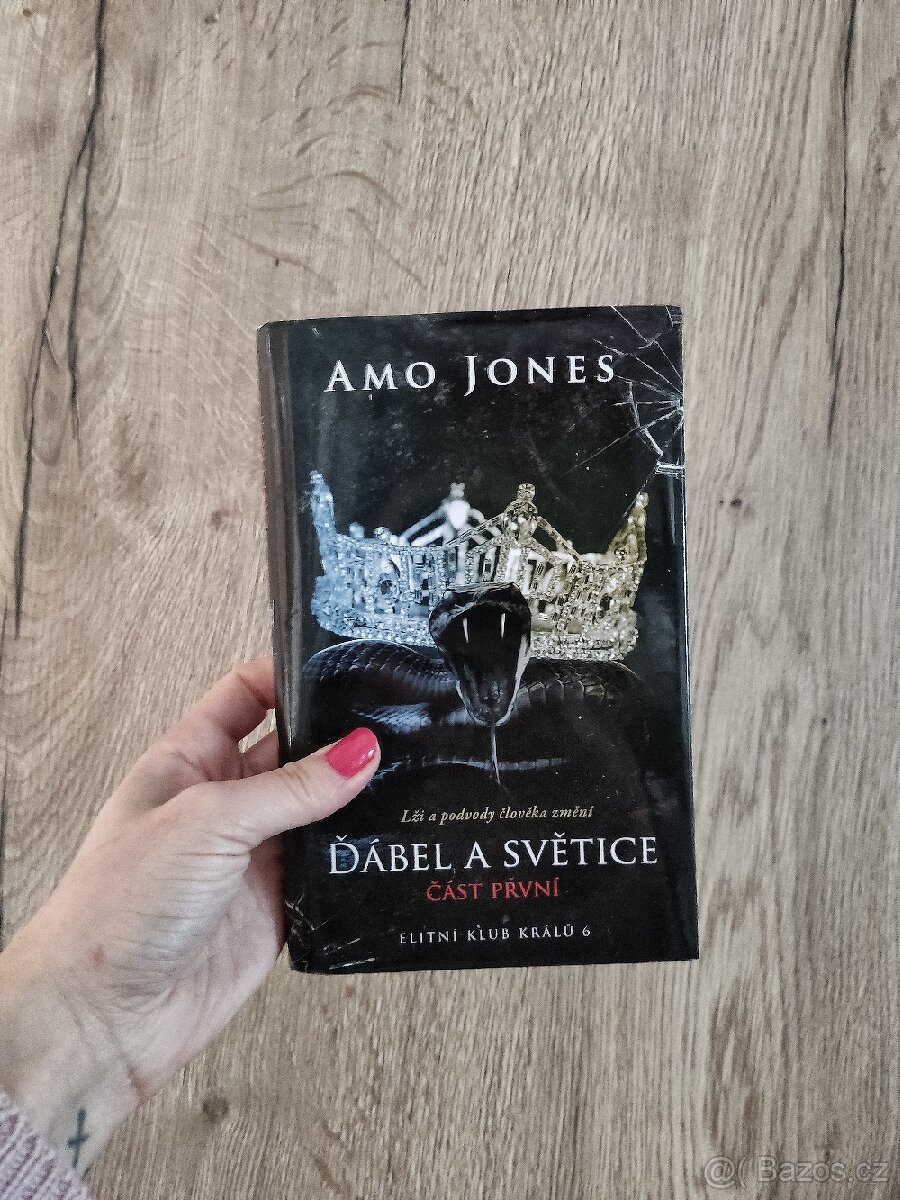 Amo Jones - Ďábel a světice, část první