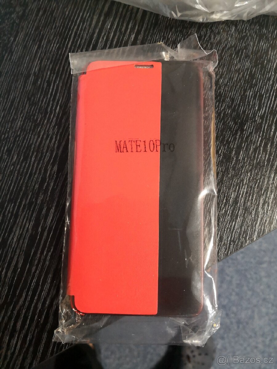Nový Obal knížka na telefon, Huawei Mate 10 Pro