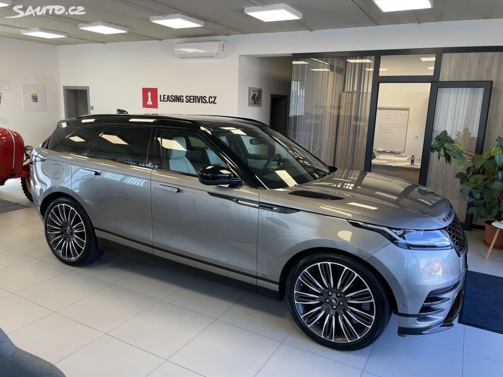 Land Rover Range Rover Velar, 221kW