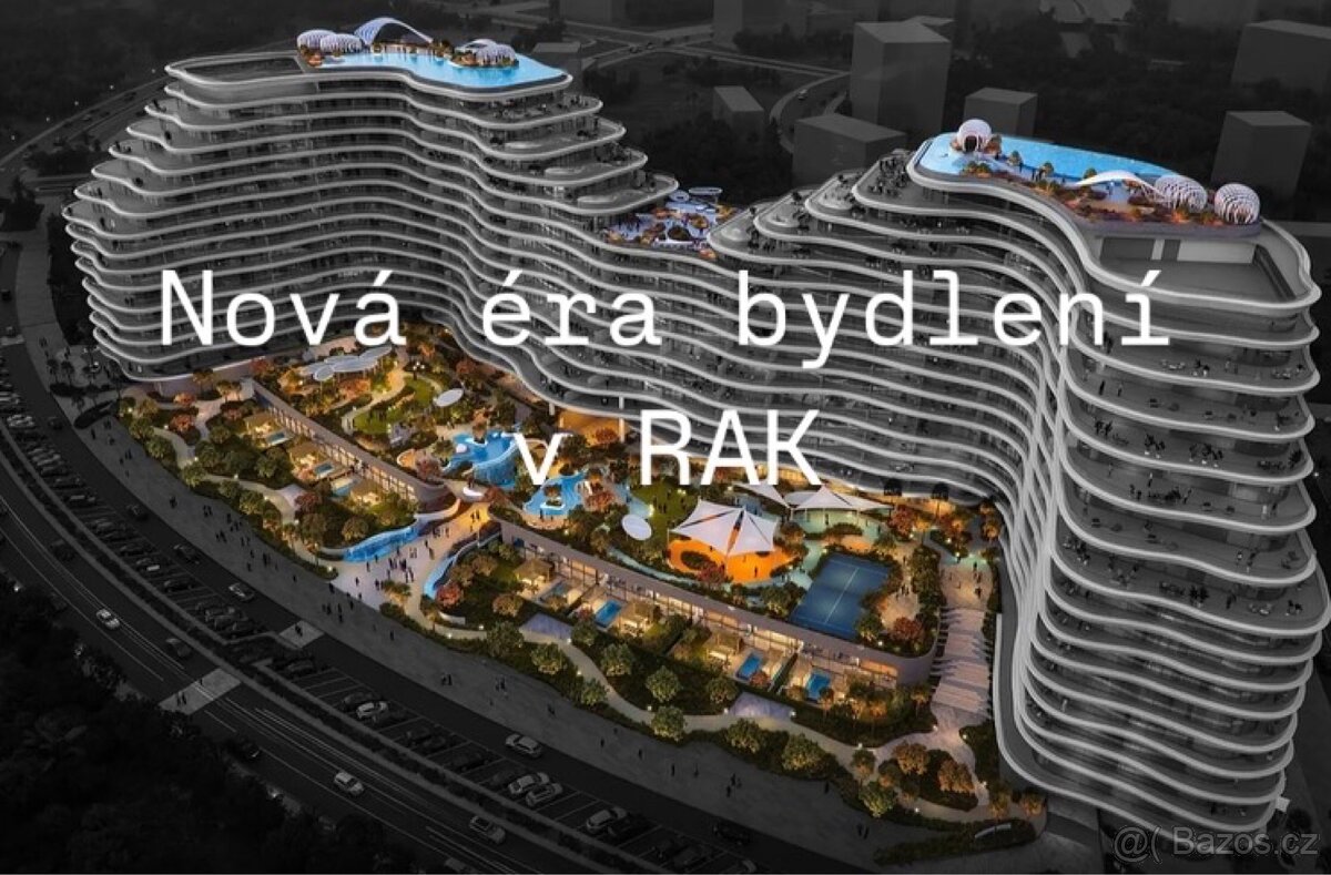 Nová éra luxusního bydlení v Ras Al Khaimah